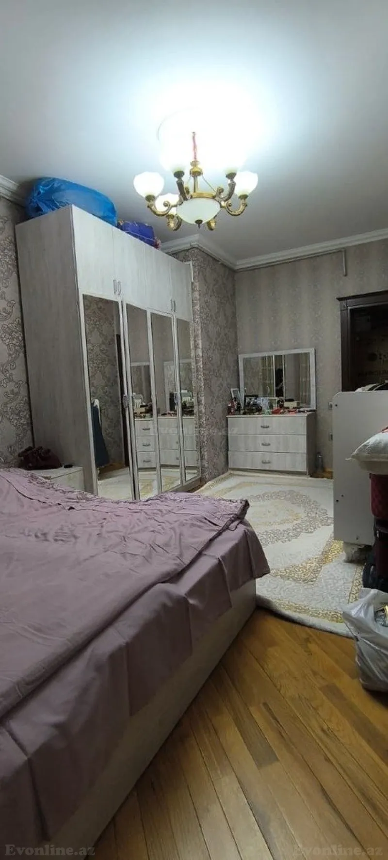 Satılır 3 otaqlı Mənzil Yeni tikili 82 m² Həzi Aslanov - şəkil 8