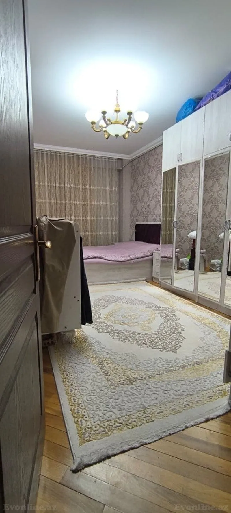 Satılır 3 otaqlı Mənzil Yeni tikili 82 m² Həzi Aslanov - şəkil 9