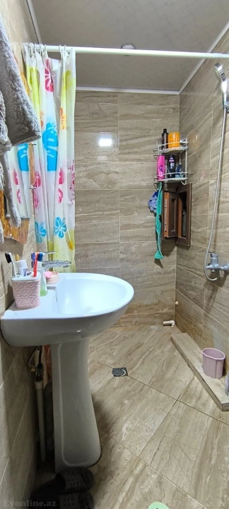 Satılır 3 otaqlı Mənzil Yeni tikili 82 m² Həzi Aslanov - şəkil 10