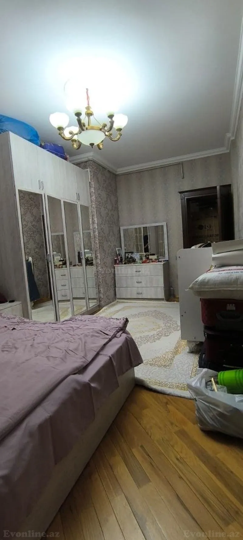 Satılır 3 otaqlı Mənzil Yeni tikili 82 m² Həzi Aslanov - şəkil 11