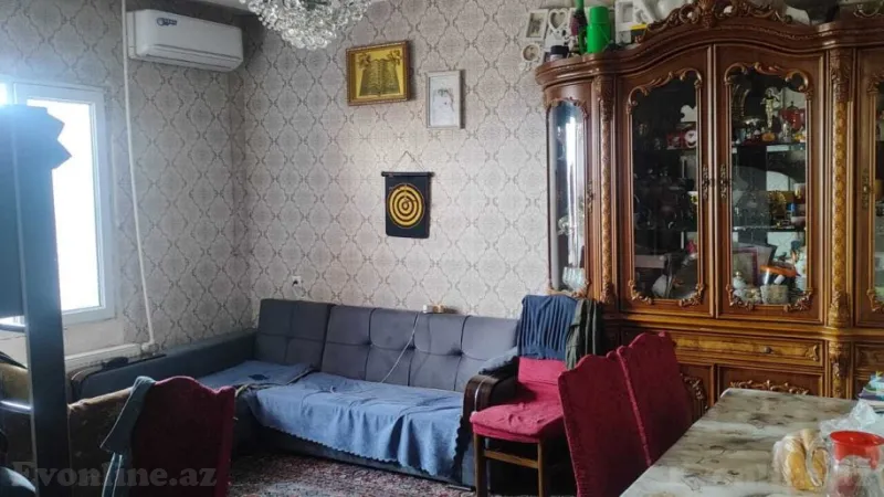 Satılır 4 otaqlı Mənzil Köhnə tikili 90 m² Biləcəri - şəkil 6