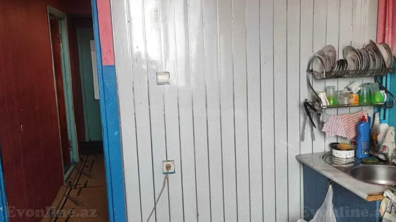 Satılır 4 otaqlı Mənzil Köhnə tikili 90 m² Biləcəri - şəkil 7