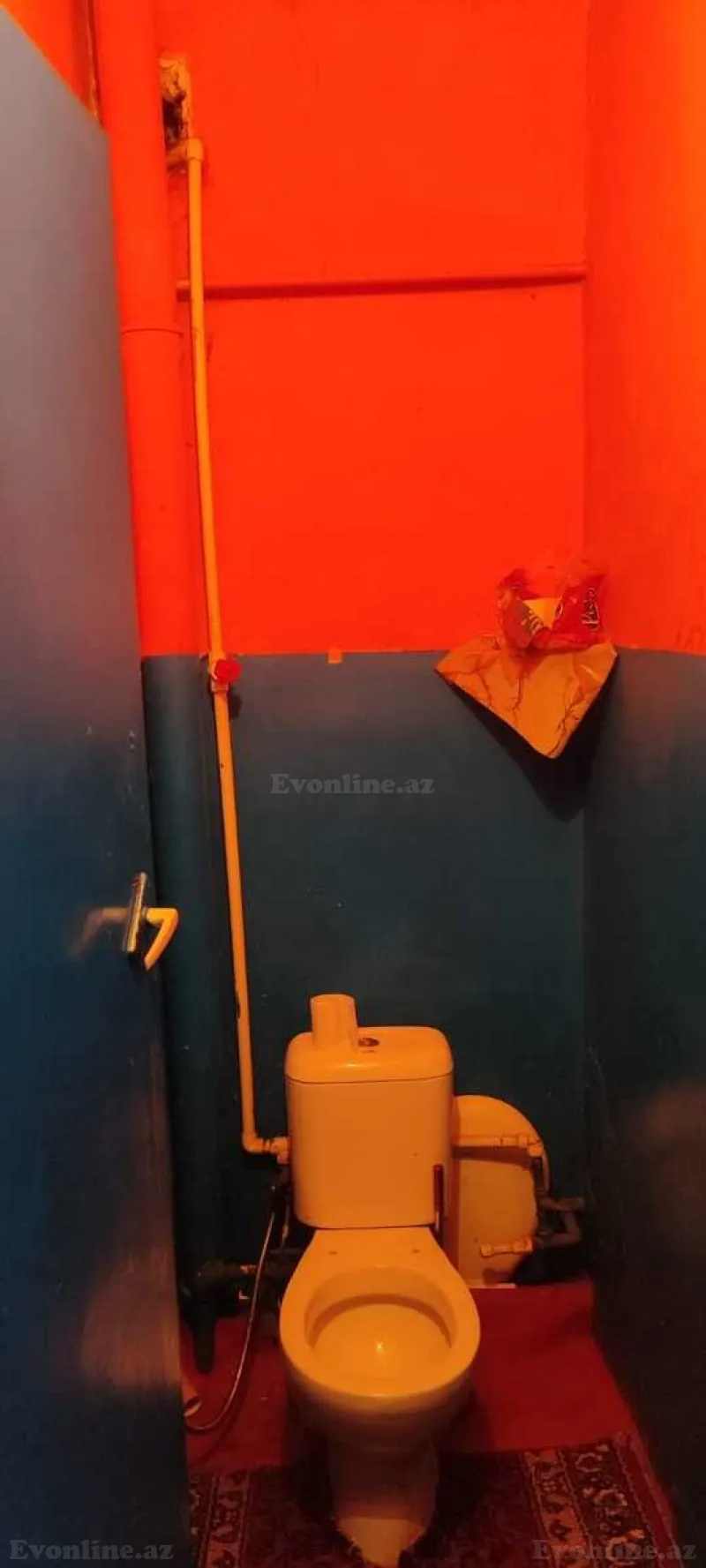 Satılır 4 otaqlı Mənzil Köhnə tikili 90 m² Biləcəri - şəkil 13