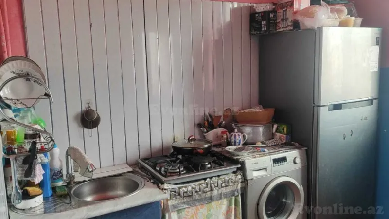 Satılır 4 otaqlı Mənzil Köhnə tikili 90 m² Biləcəri - şəkil 14