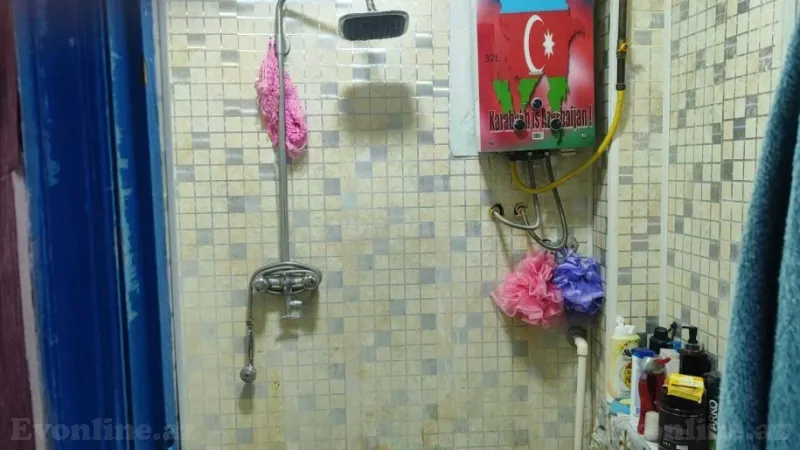 Satılır 4 otaqlı Mənzil Köhnə tikili 90 m² Biləcəri - şəkil 16