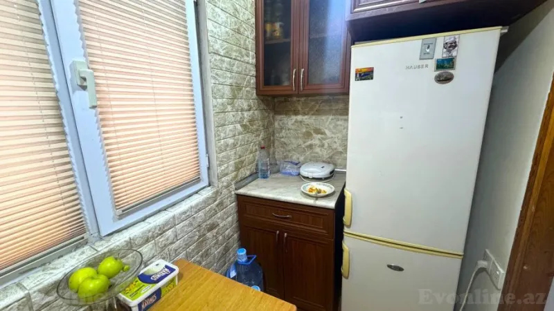 Satılır 2 otaqlı Mənzil Köhnə tikili 35 m² Neftçilər m. - şəkil 5