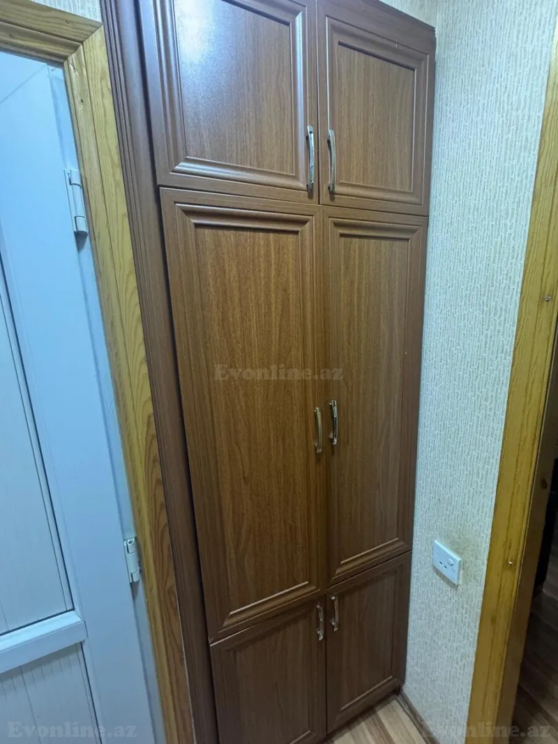 Satılır 2 otaqlı Mənzil Köhnə tikili 35 m² Neftçilər m. - şəkil 8