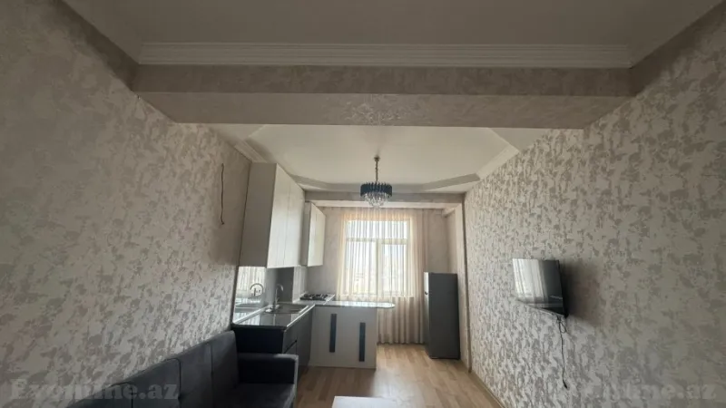 Satılır 2 otaqlı Mənzil Yeni tikili 57 m² Yeni Yasamal