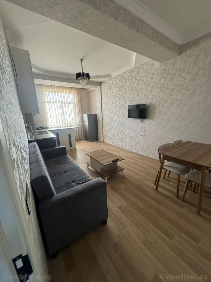Satılır 2 otaqlı Mənzil Yeni tikili 57 m² Yeni Yasamal - şəkil 2