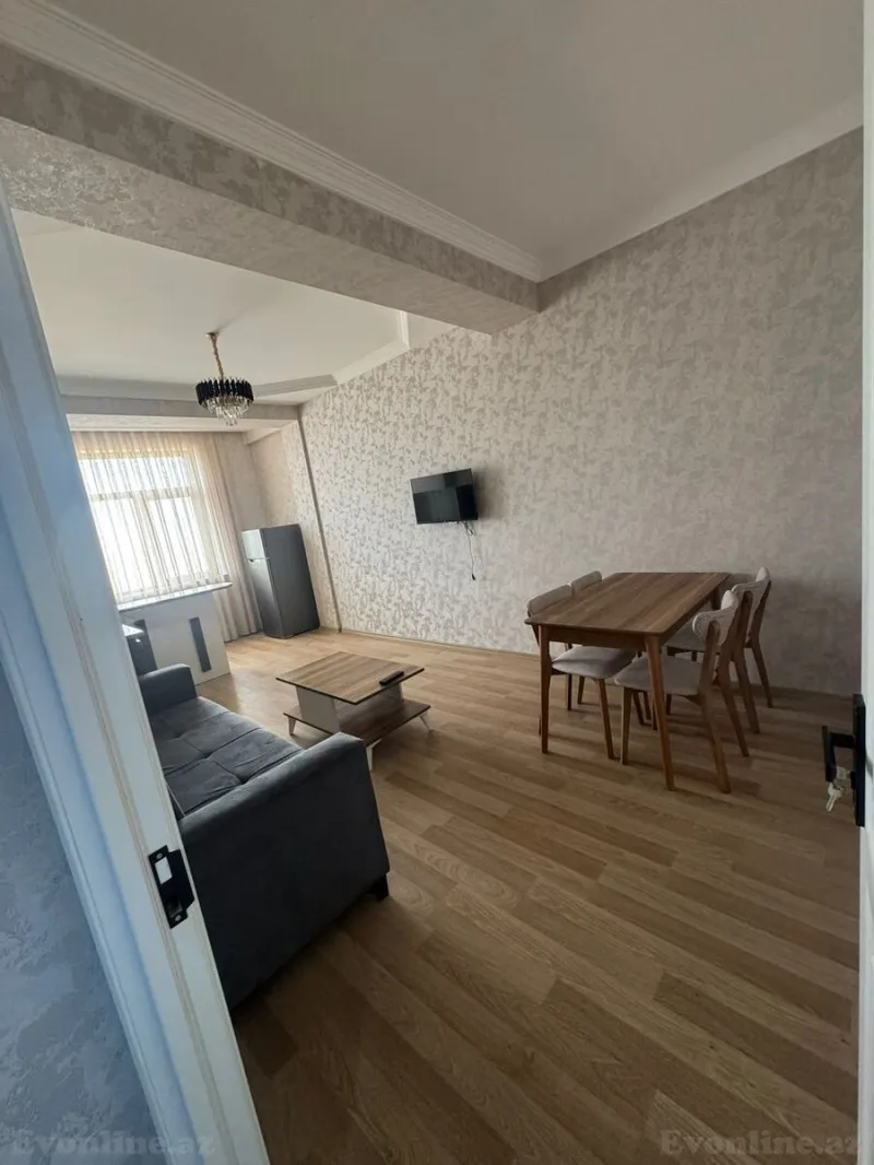 Satılır 2 otaqlı Mənzil Yeni tikili 57 m² Yeni Yasamal - şəkil 5