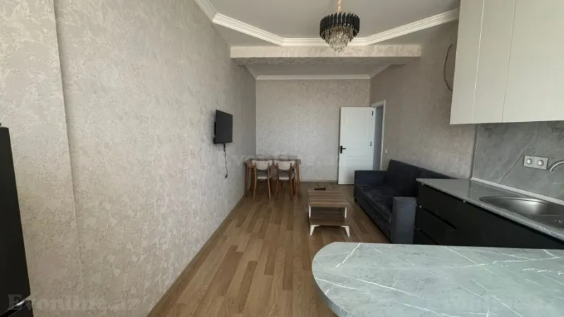 Satılır 2 otaqlı Mənzil Yeni tikili 57 m² Yeni Yasamal - şəkil 6