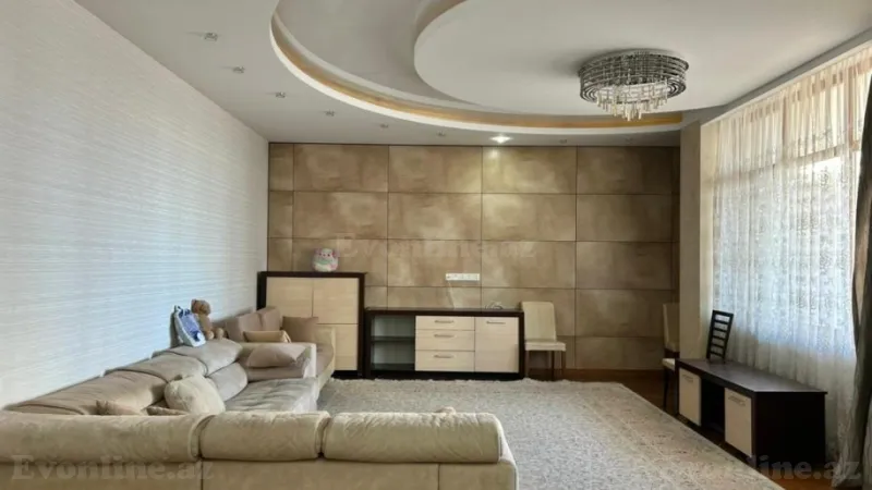 Kirayə verilir 3 otaqlı Mənzil Yeni tikili 170 m² Elmlər Akademiyası m. - şəkil 10
