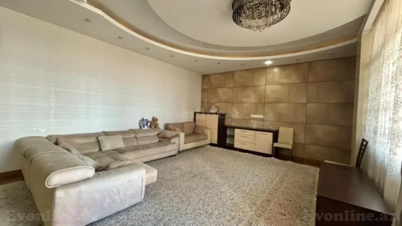 Kirayə verilir 3 otaqlı Mənzil Yeni tikili 170 m² Elmlər Akademiyası m. - şəkil 14