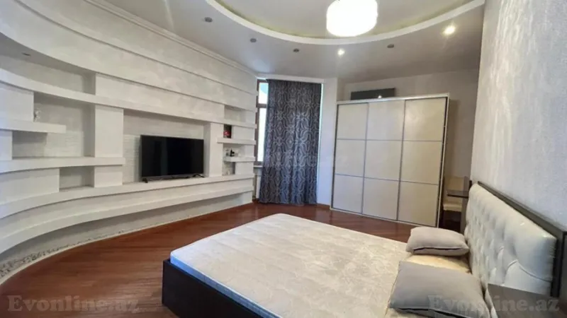 Kirayə verilir 3 otaqlı Mənzil Yeni tikili 170 m² Elmlər Akademiyası m. - şəkil 15