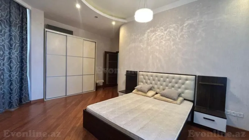 Kirayə verilir 3 otaqlı Mənzil Yeni tikili 170 m² Elmlər Akademiyası m. - şəkil 16