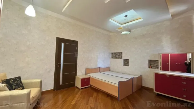 Kirayə verilir 3 otaqlı Mənzil Yeni tikili 170 m² Elmlər Akademiyası m. - şəkil 19