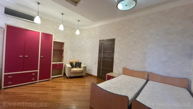 Kirayə verilir 3 otaqlı Mənzil Yeni tikili 170 m² Elmlər Akademiyası m. - şəkil 20