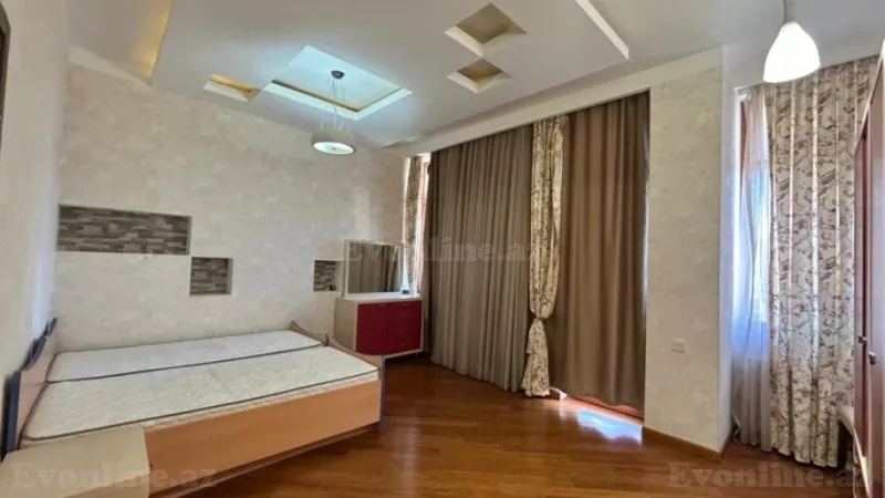 Kirayə verilir 3 otaqlı Mənzil Yeni tikili 170 m² Elmlər Akademiyası m. - şəkil 21