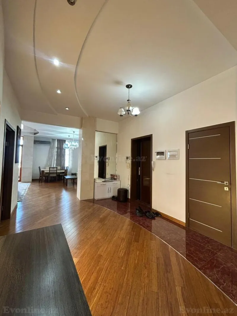 Kirayə verilir 3 otaqlı Mənzil Yeni tikili 170 m² Elmlər Akademiyası m. - şəkil 22