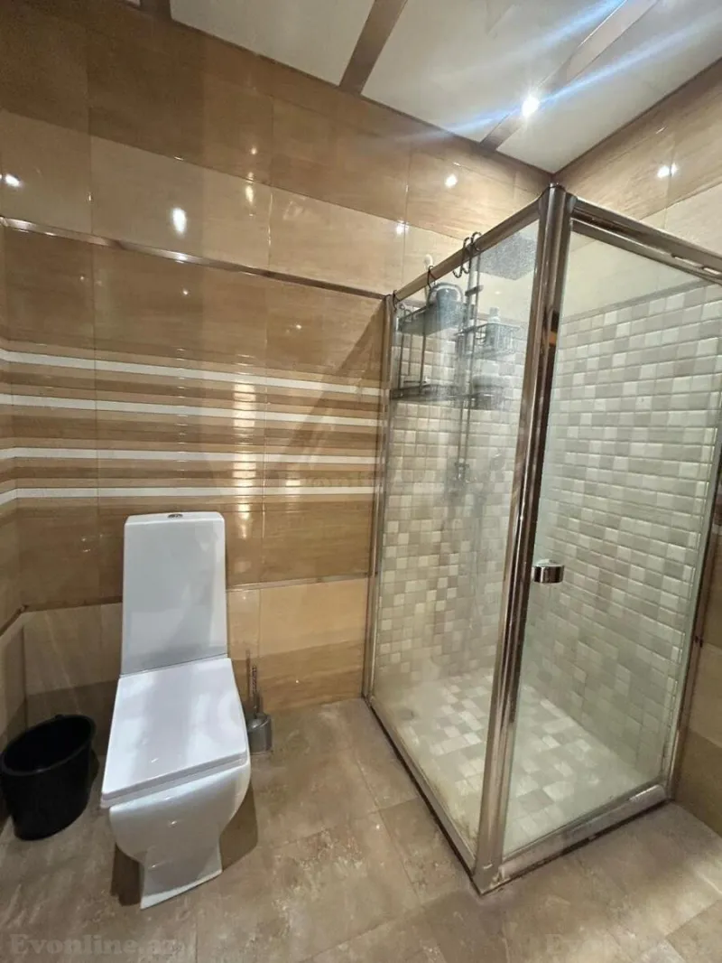 Kirayə verilir 3 otaqlı Mənzil Yeni tikili 170 m² Elmlər Akademiyası m. - şəkil 25