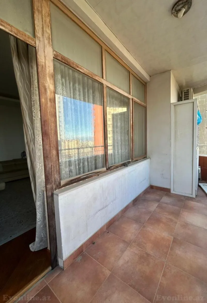 Kirayə verilir 3 otaqlı Mənzil Yeni tikili 170 m² Elmlər Akademiyası m. - şəkil 29