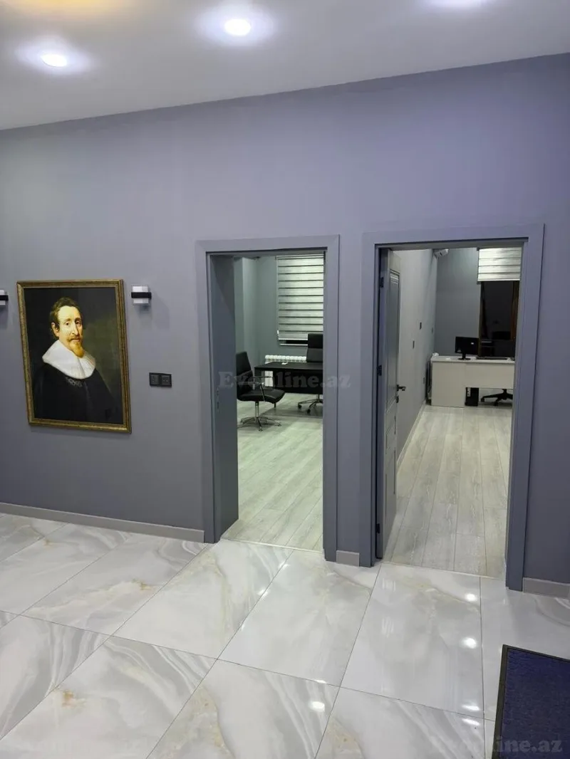 Kirayə verilir Ofis 137 m² 28 May m. - şəkil 2
