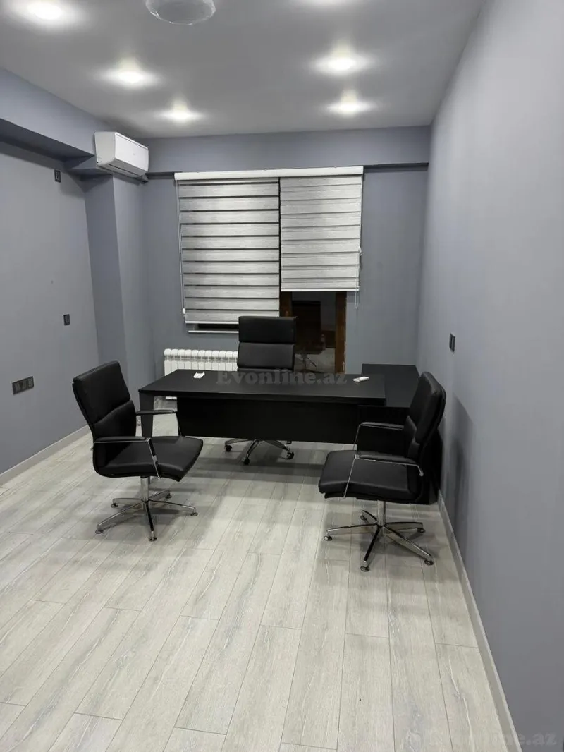 Kirayə verilir Ofis 137 m² 28 May m. - şəkil 4