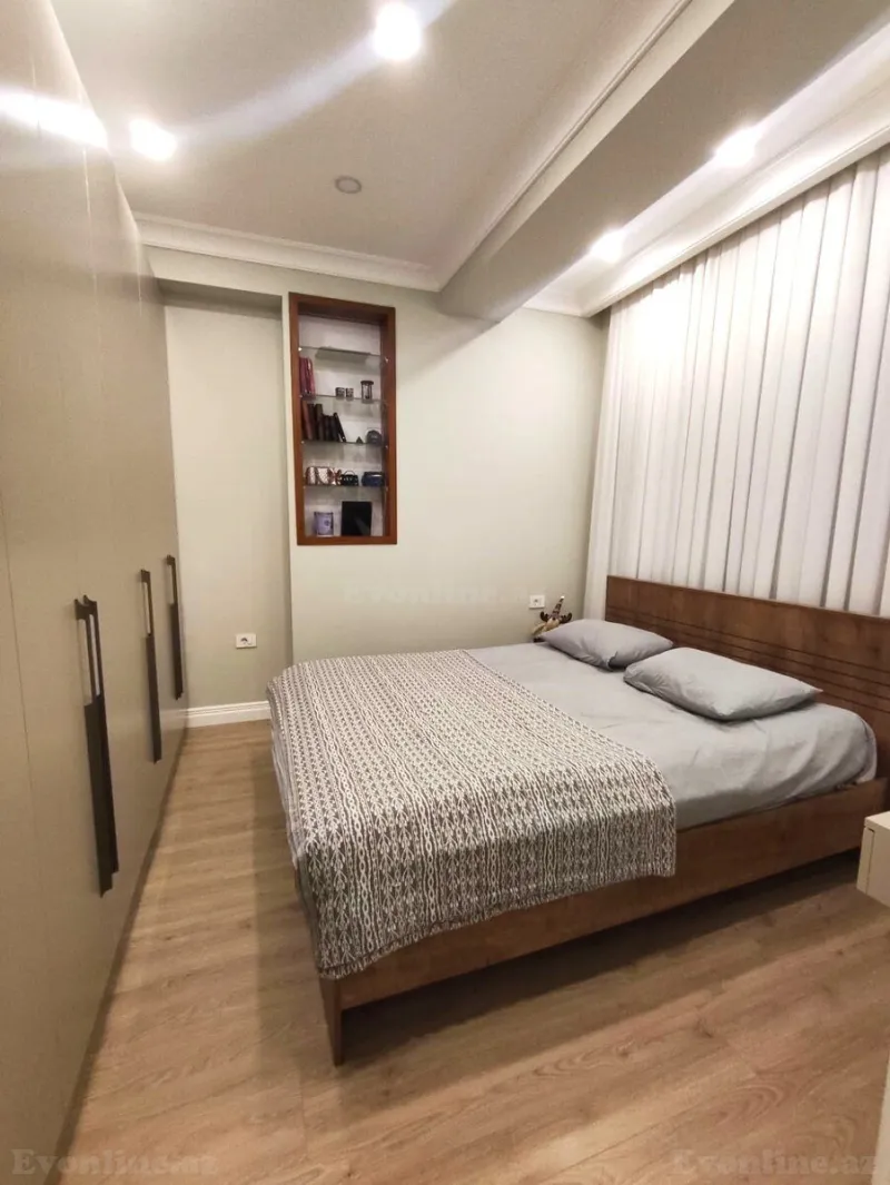 Satılır 2 otaqlı Mənzil Yeni tikili 68 m² Gənclik m. - şəkil 7