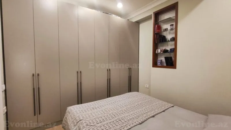 Satılır 2 otaqlı Mənzil Yeni tikili 68 m² Gənclik m. - şəkil 8
