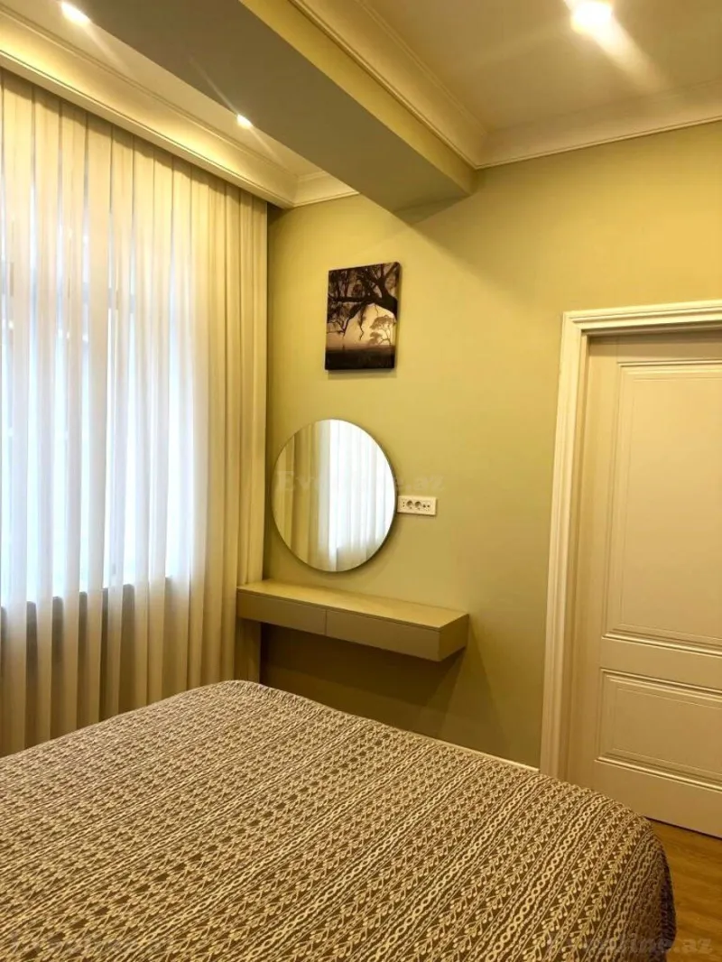 Satılır 2 otaqlı Mənzil Yeni tikili 68 m² Gənclik m. - şəkil 9