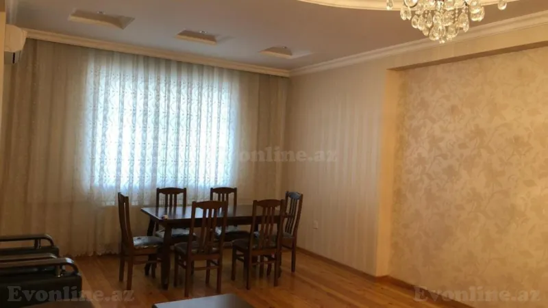 Satılır 2 otaqlı Mənzil Yeni tikili 100 m² İnşaatçılar m. - şəkil 3
