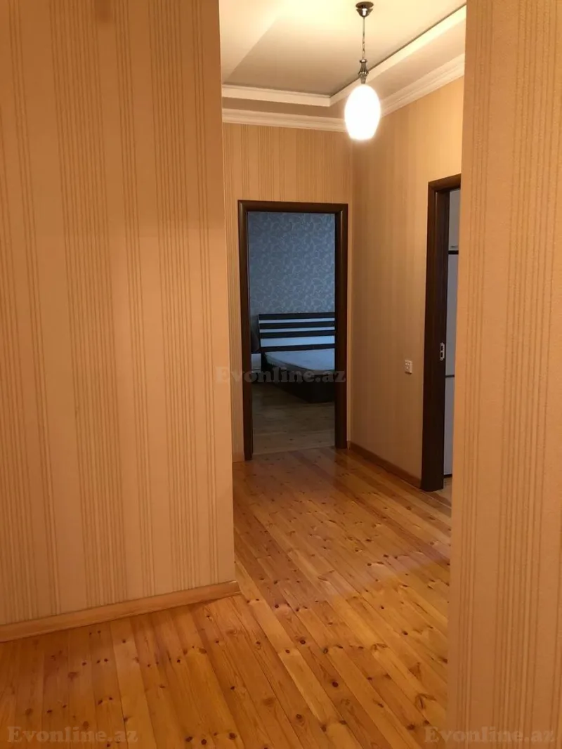 Satılır 2 otaqlı Mənzil Yeni tikili 100 m² İnşaatçılar m. - şəkil 5