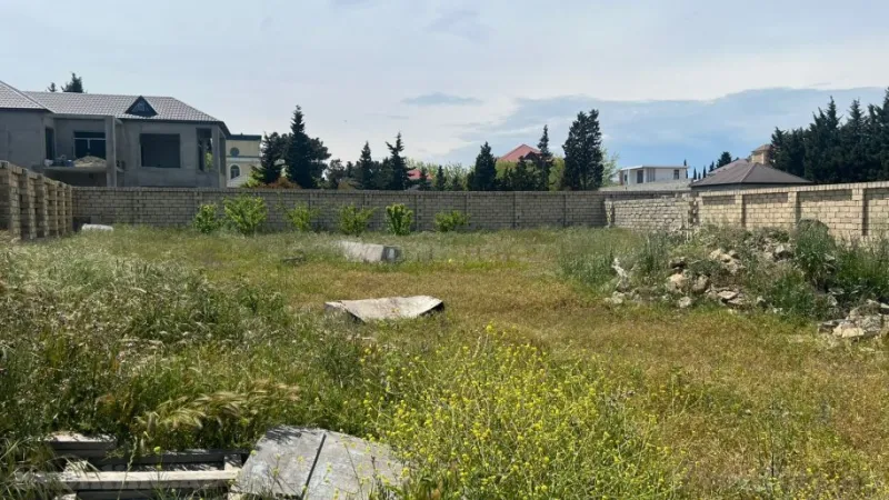 Torpaq Nardaran Satılır
