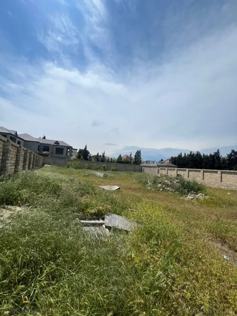 Satılır Torpaq 10 sot Nardaran - şəkil 2