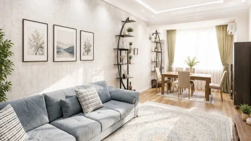 3 otaqlı Mənzil 100 m² Nəsimi r. Kirayə verilir