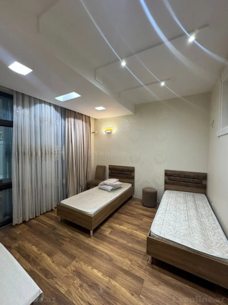 Kirayə verilir 3 otaqlı Mənzil Yeni tikili 100 m² Nəsimi r. - şəkil 5