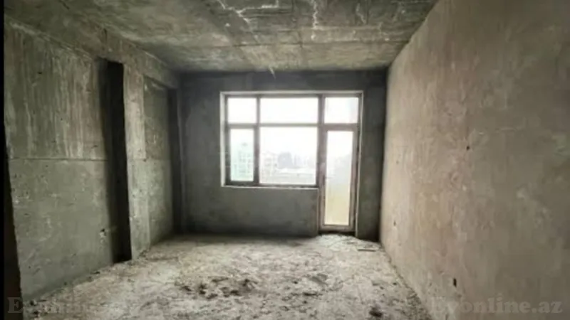 Satılır 3 otaqlı Mənzil Yeni tikili 147 m² Xalqlar Dostluğu m. - şəkil 3