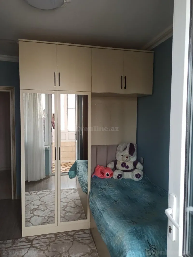 Satılır 3 otaqlı Mənzil Köhnə tikili 67 m² 8-ci kilometr - şəkil 6