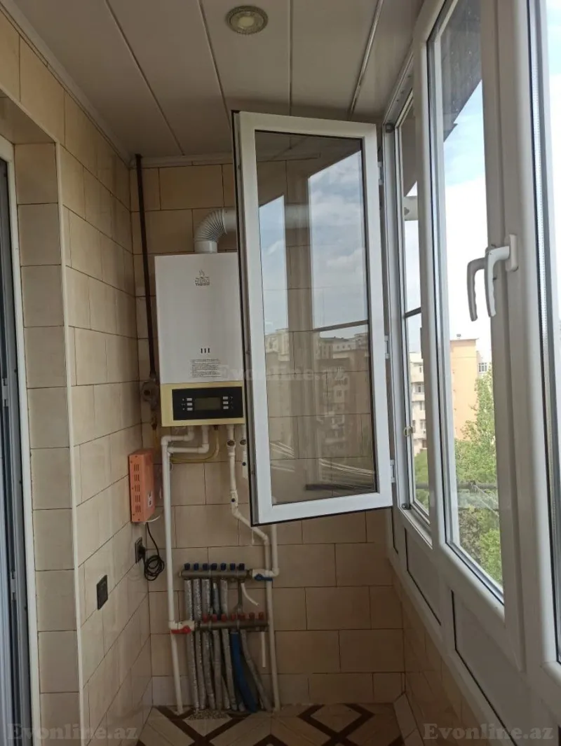 Satılır 3 otaqlı Mənzil Köhnə tikili 67 m² 8-ci kilometr - şəkil 9
