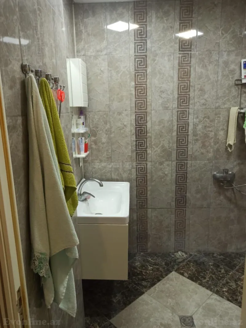 Satılır 3 otaqlı Mənzil Köhnə tikili 67 m² 8-ci kilometr - şəkil 10