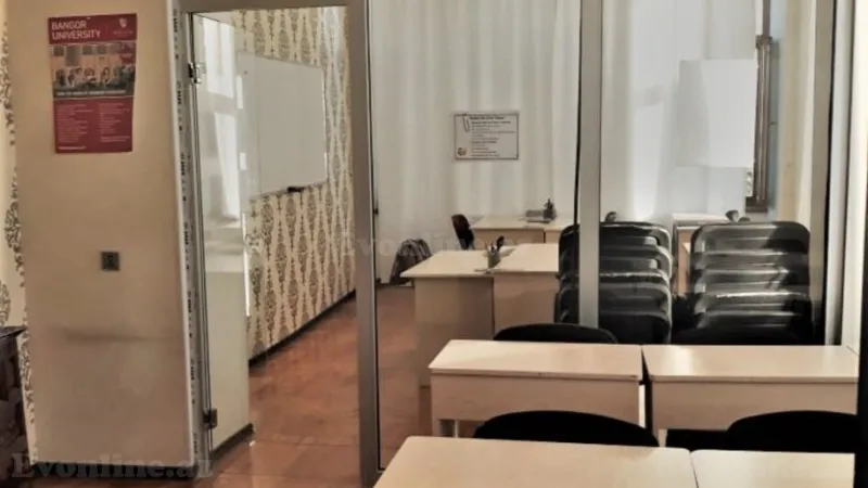 Kirayə verilir Ofis 150 m² Nizami m. - şəkil 2