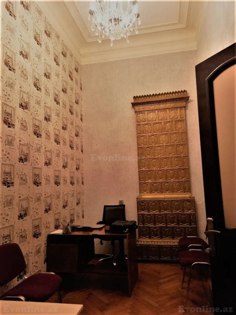 Kirayə verilir Ofis 150 m² Nizami m. - şəkil 4