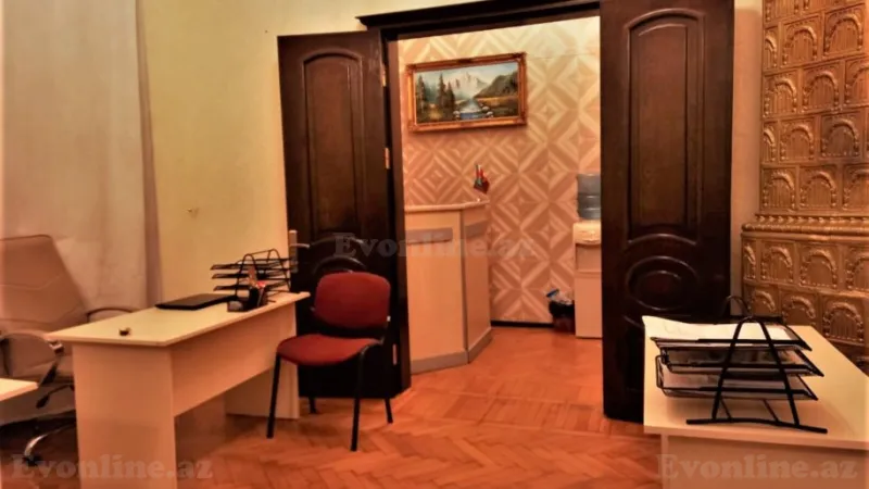 Kirayə verilir Ofis 150 m² Nizami m. - şəkil 5