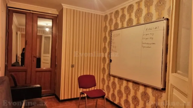 Kirayə verilir Ofis 150 m² Nizami m. - şəkil 6