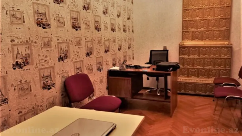 Kirayə verilir Ofis 150 m² Nizami m. - şəkil 8
