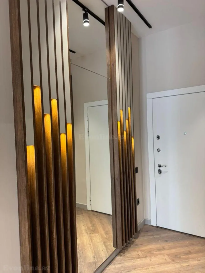 Kirayə verilir 2 otaqlı Mənzil Yeni tikili 105 m² Sabunçu r. - şəkil 4