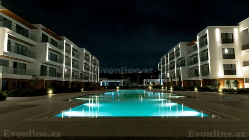Kirayə verilir 2 otaqlı Mənzil Yeni tikili 105 m² Sabunçu r. - şəkil 10