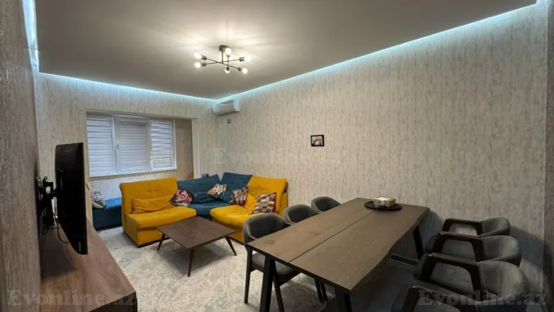 Satılır 3 otaqlı Mənzil Köhnə tikili 90 m² 8-ci kilometr - şəkil 5