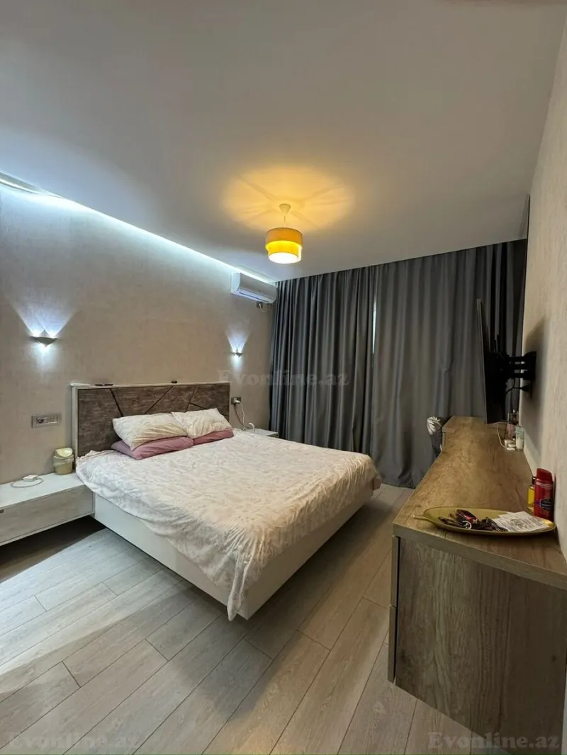 Satılır 3 otaqlı Mənzil Köhnə tikili 90 m² 8-ci kilometr - şəkil 8