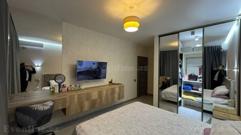Satılır 3 otaqlı Mənzil Köhnə tikili 90 m² 8-ci kilometr - şəkil 10